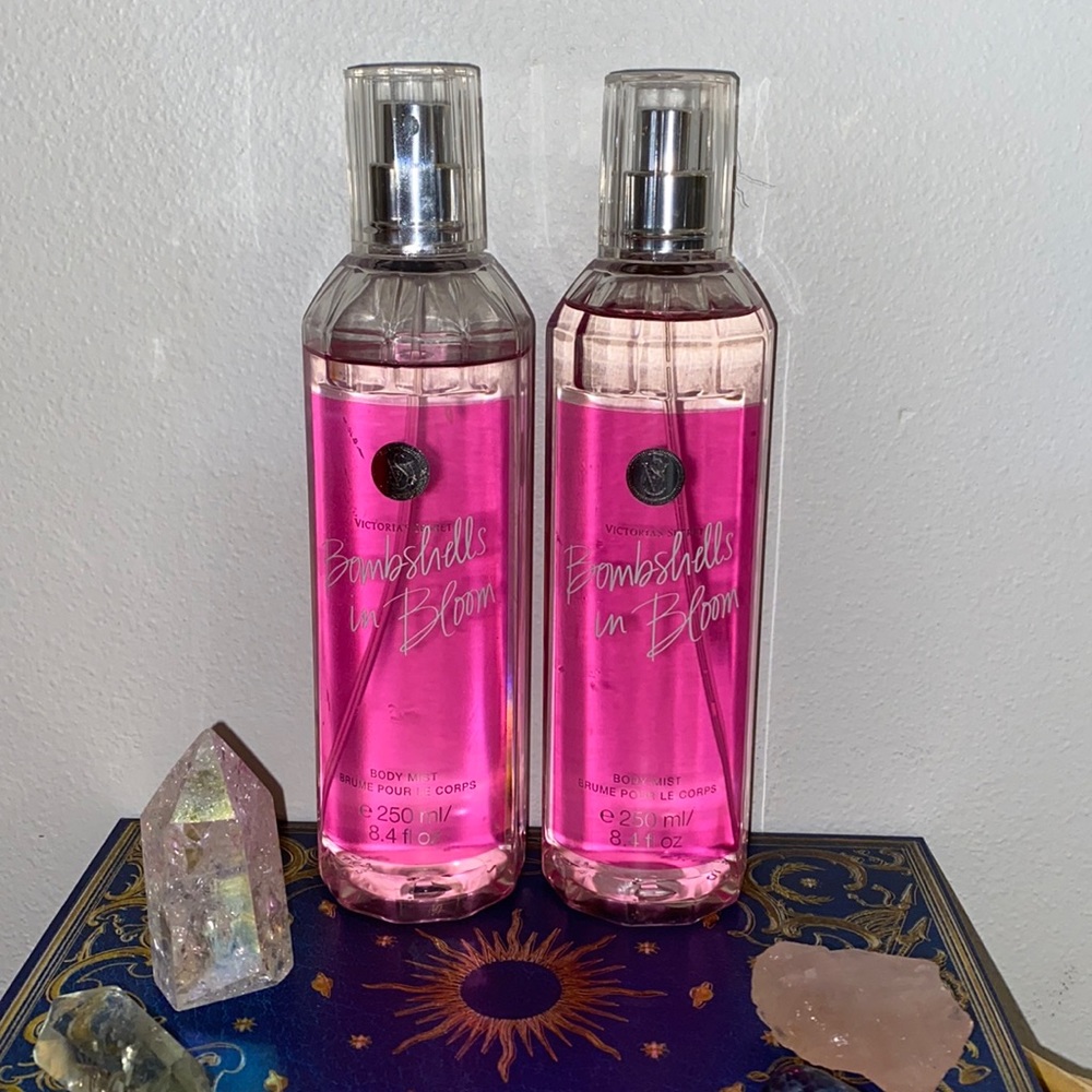 ✨Discontinued Bombshells in Bloom (2 bottles)✨DISCOUNTED SHIPPING